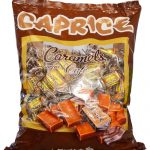 caprice caramel menthe