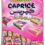 caprice stick caramel toffee et bonbons