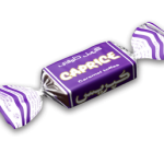 packs caprice pâte à mâcher et boite